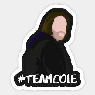 James Cole (12 Monkeys) Sticker